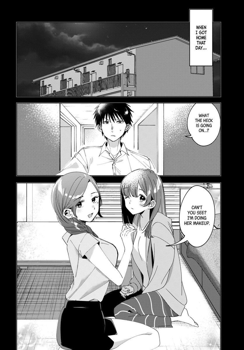 I Shaved. Then I Brought a High School Girl Home, Chapter 19 image 06